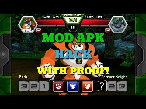 ben 10 xenodrome plus hacked version download for android